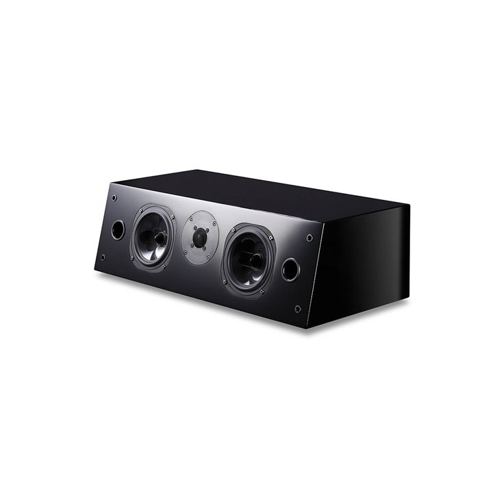 Usher S-525 piano black / 1szt. - Raty 0% - Gwarancja producenta - Salon Łódź - Możliwy montaż u klienta