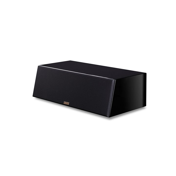 Usher S-525 piano black / 1szt. - Raty 0% - Gwarancja producenta - Salon Łódź - Możliwy montaż u klienta