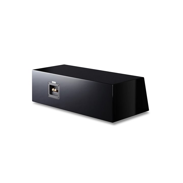 Usher S-525 piano black / 1szt. - Raty 0% - Gwarancja producenta - Salon Łódź - Możliwy montaż u klienta