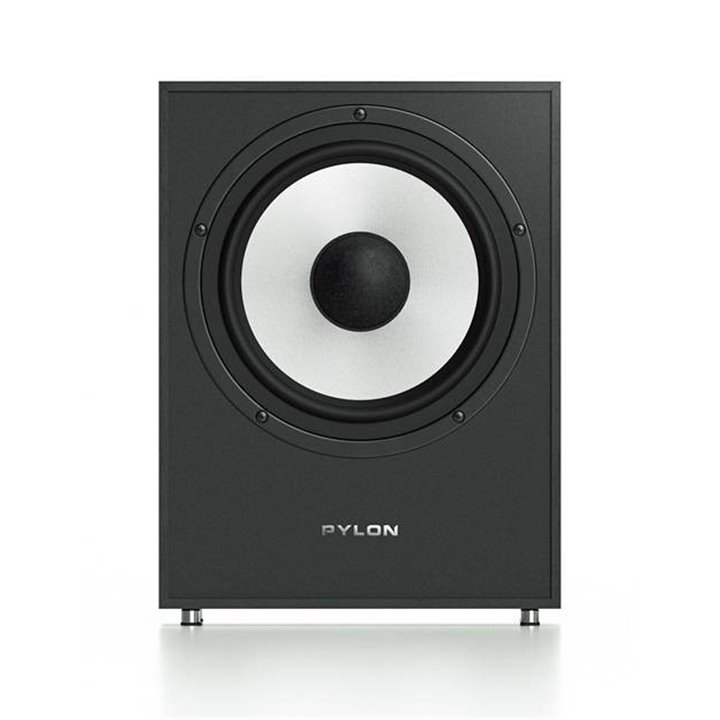 Pylon Audio Pearl Sub (Czarny okleina PCV) / Raty 0% - Gwarancja producenta - Salon Łódź - Możliwy montaż u klienta