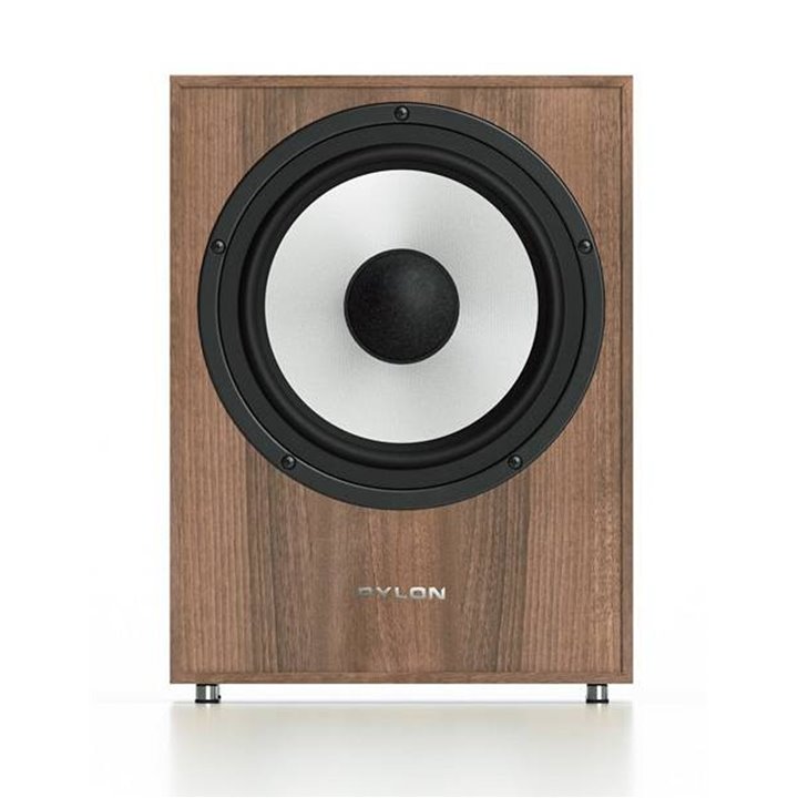 Pylon Audio Pearl Sub (Orzech okleina PCV) / Raty 0% - Gwarancja producenta - Salon Łódź - Możliwy montaż u klienta