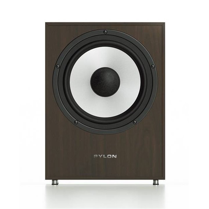 Pylon Audio Pearl Sub (Wenge okleina PCV) / Raty 0% - Gwarancja producenta - Salon Łódź - Możliwy montaż u klienta