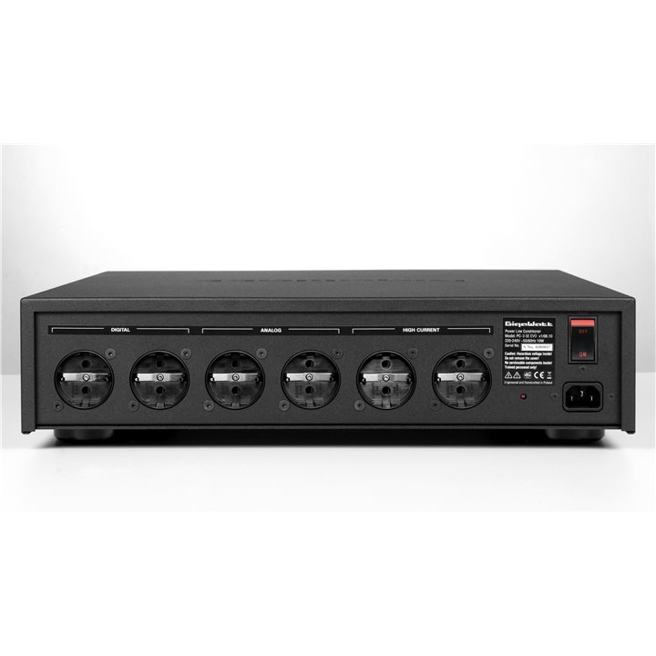 GigaWatt PC-3 SE EVO+ z przewodem LS-2 EVO / Raty 0% - Gwarancja producenta - Salon Łódź