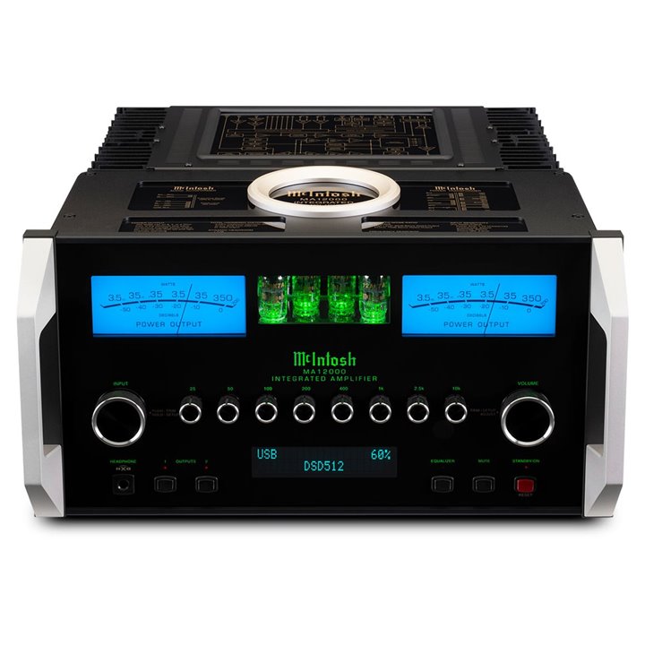 McIntosh MA12000 / Raty 0% - Gwarancja producenta - Salon Łódź