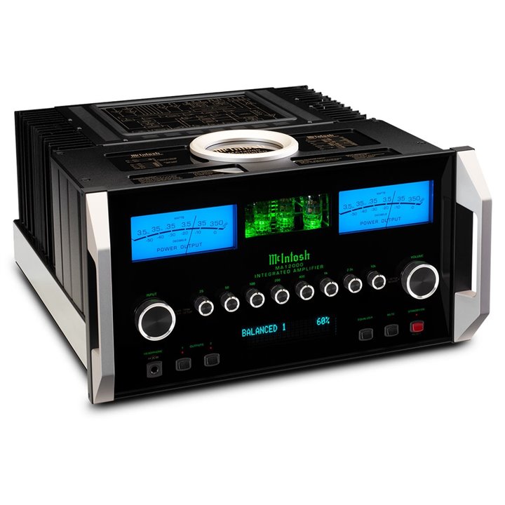 McIntosh MA12000 / Raty 0% - Gwarancja producenta - Salon Łódź
