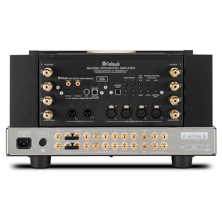 McIntosh MA12000 / Raty 0% - Gwarancja producenta - Salon Łódź