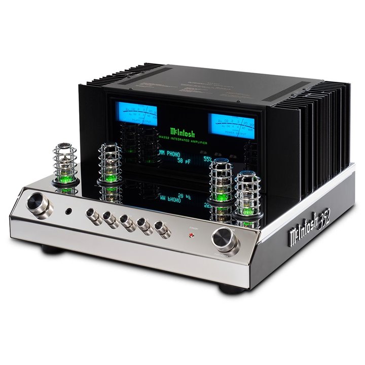 McIntosh MA352 / Raty 0% - Gwarancja producenta - Salon Łódź