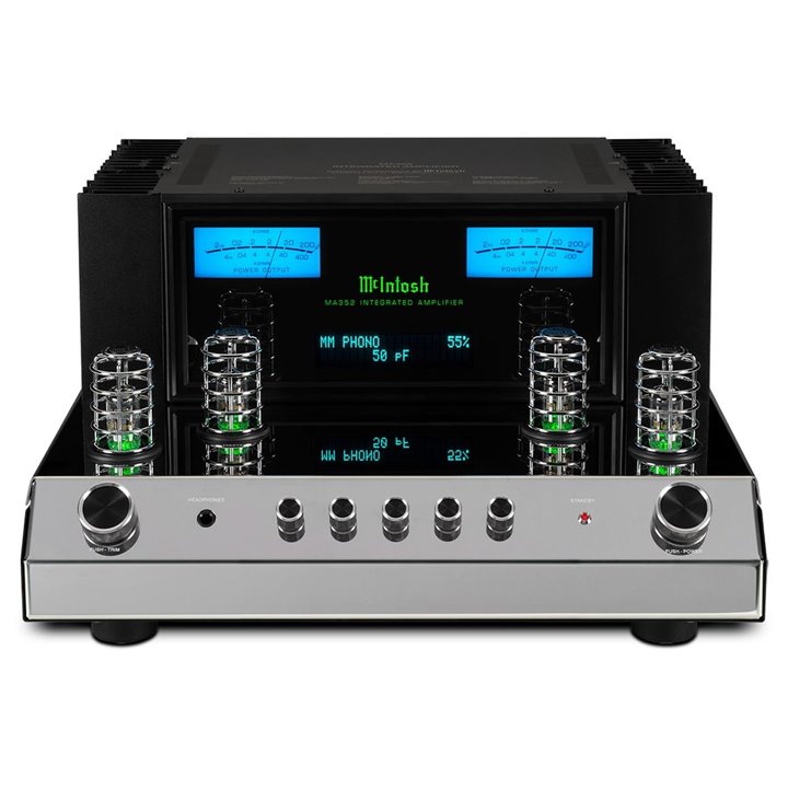 McIntosh MA352 / Raty 0% - Gwarancja producenta - Salon Łódź