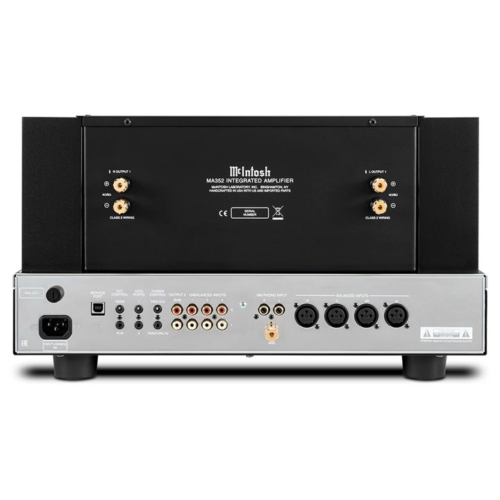 McIntosh MA352 / Raty 0% - Gwarancja producenta - Salon Łódź