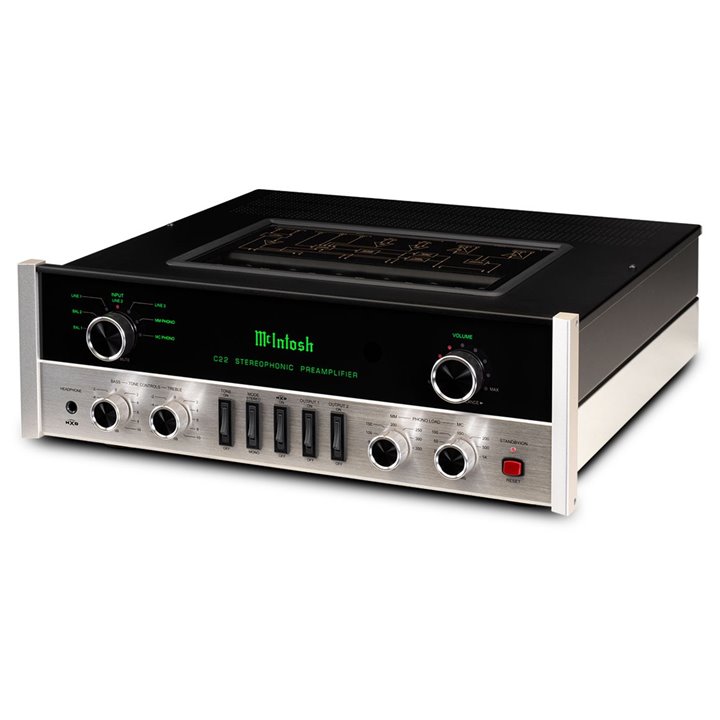 McIntosh C22 MkV / Raty 0% - Gwarancja producenta - Salon Łódź