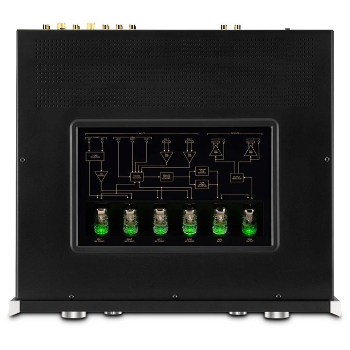 McIntosh C22 MkV / Raty 0% - Gwarancja producenta - Salon Łódź