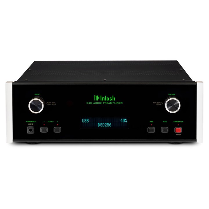McIntosh C49 / Raty 0% - Gwarancja producenta - Salon Łódź
