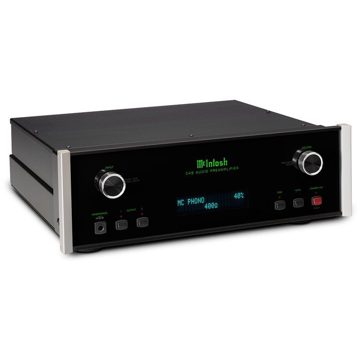 McIntosh C49 / Raty 0% - Gwarancja producenta - Salon Łódź