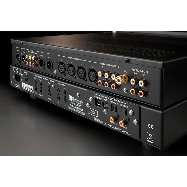 McIntosh C49 / Raty 0% - Gwarancja producenta - Salon Łódź