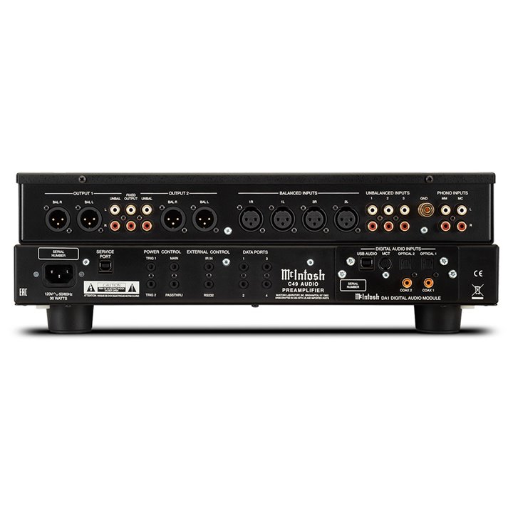 McIntosh C49 / Raty 0% - Gwarancja producenta - Salon Łódź
