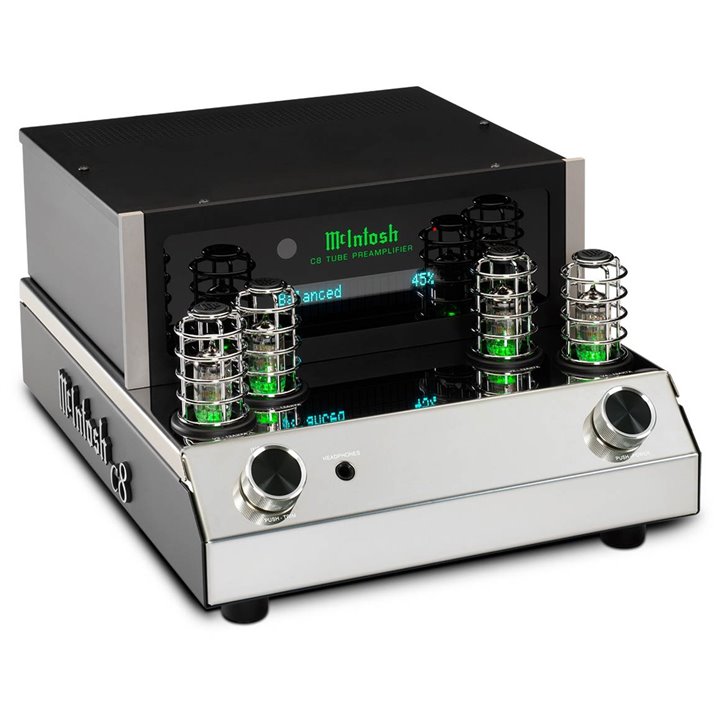 McIntosh C8 / Raty 0% - Gwarancja producenta - Salon Łódź