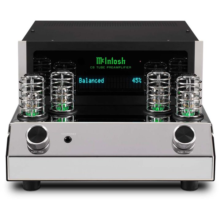 McIntosh C8 / Raty 0% - Gwarancja producenta - Salon Łódź