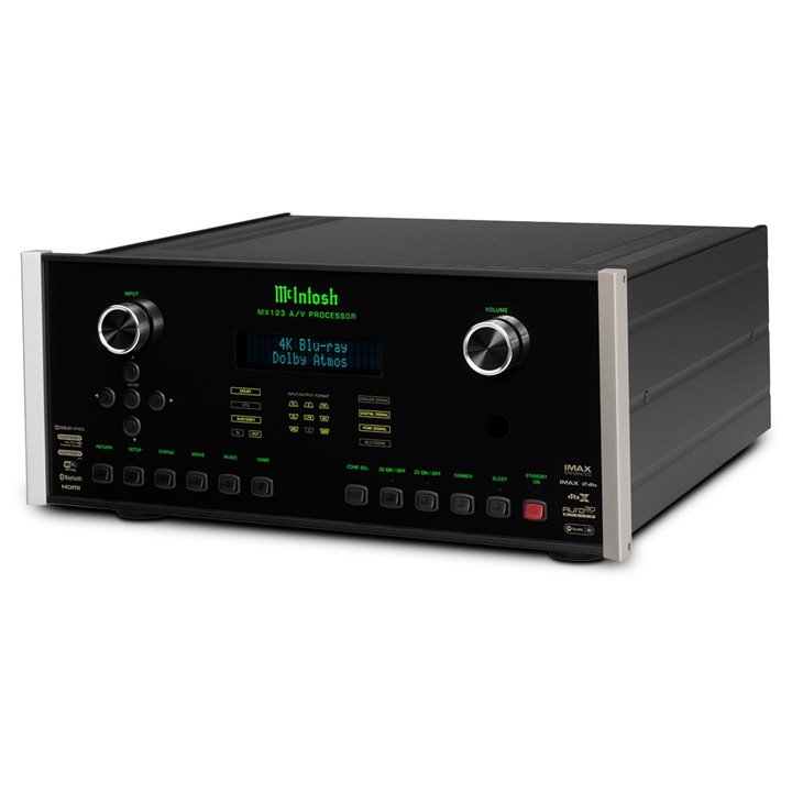 McIntosh MX123 / Raty 0% - Gwarancja producenta - Salon Łódź