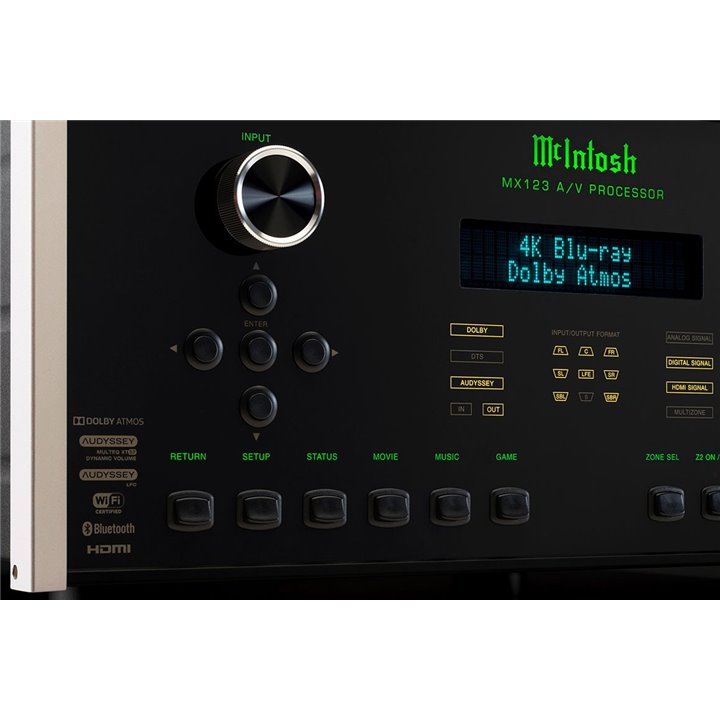 McIntosh MX123 / Raty 0% - Gwarancja producenta - Salon Łódź