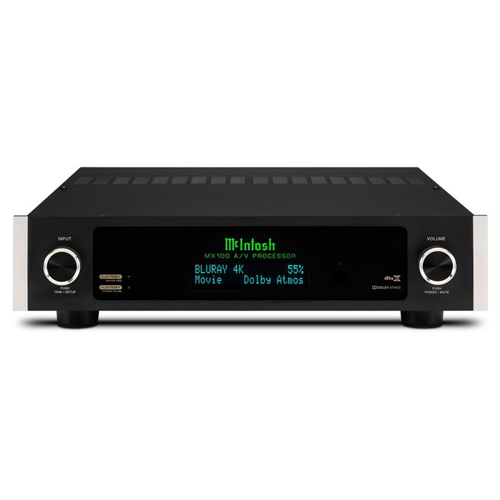 McIntosh MX100 / Raty 0% - Gwarancja producenta - Salon Łódź