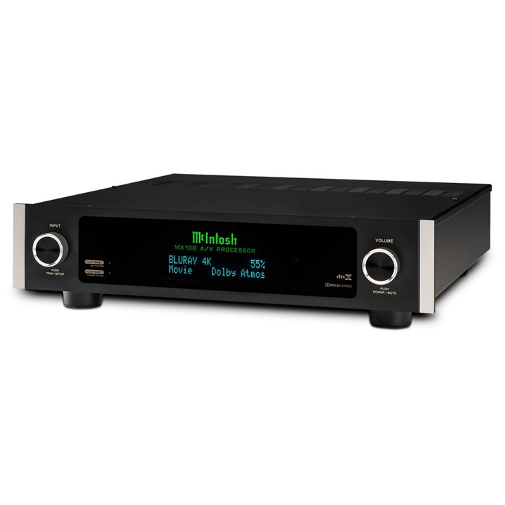 McIntosh MX100 / Raty 0% - Gwarancja producenta - Salon Łódź