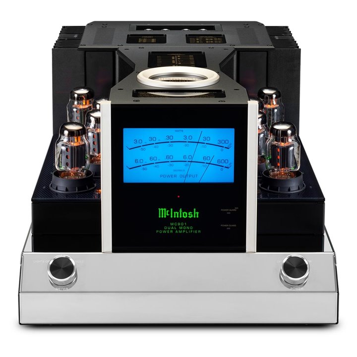 McIntosh MC901 / Raty 0% - Gwarancja producenta - Salon Łódź