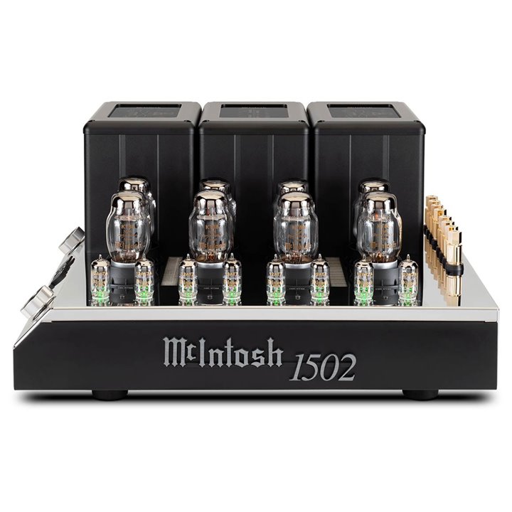 McIntosh MC1502 / Raty 0% - Gwarancja producenta - Salon Łódź