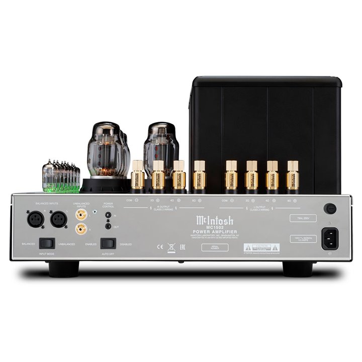 McIntosh MC1502 / Raty 0% - Gwarancja producenta - Salon Łódź