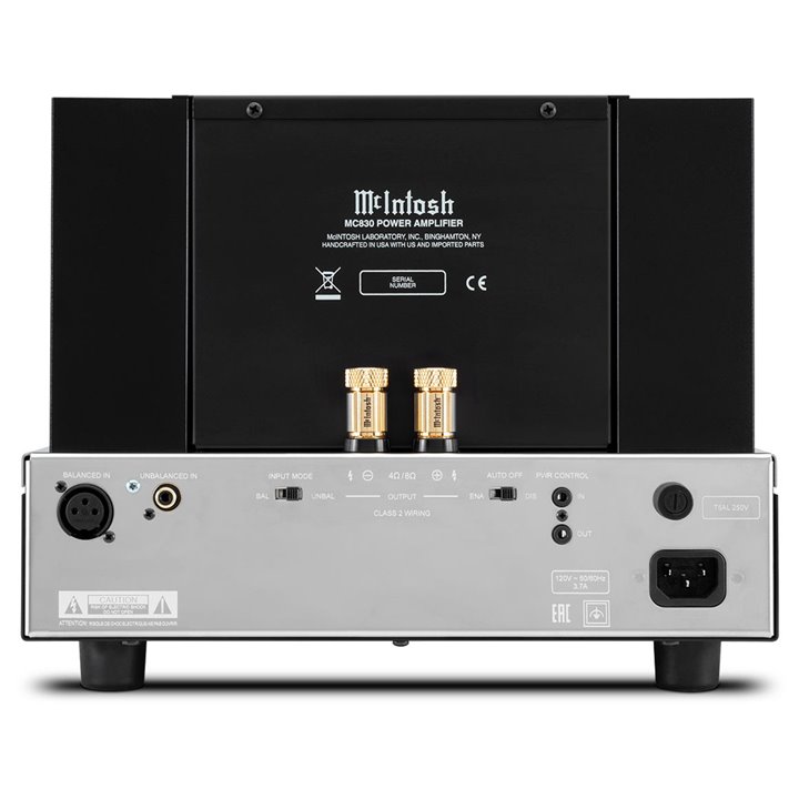 McIntosh MC830 / Raty 0% - Gwarancja producenta - Salon Łódź