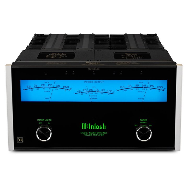McIntosh MC257 / Raty 0% - Gwarancja producenta - Salon Łódź