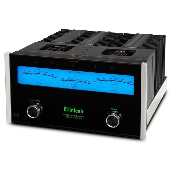 McIntosh MC257 / Raty 0% - Gwarancja producenta - Salon Łódź