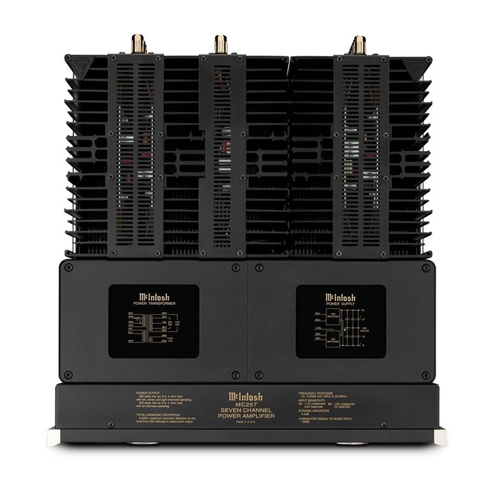 McIntosh MC257 / Raty 0% - Gwarancja producenta - Salon Łódź