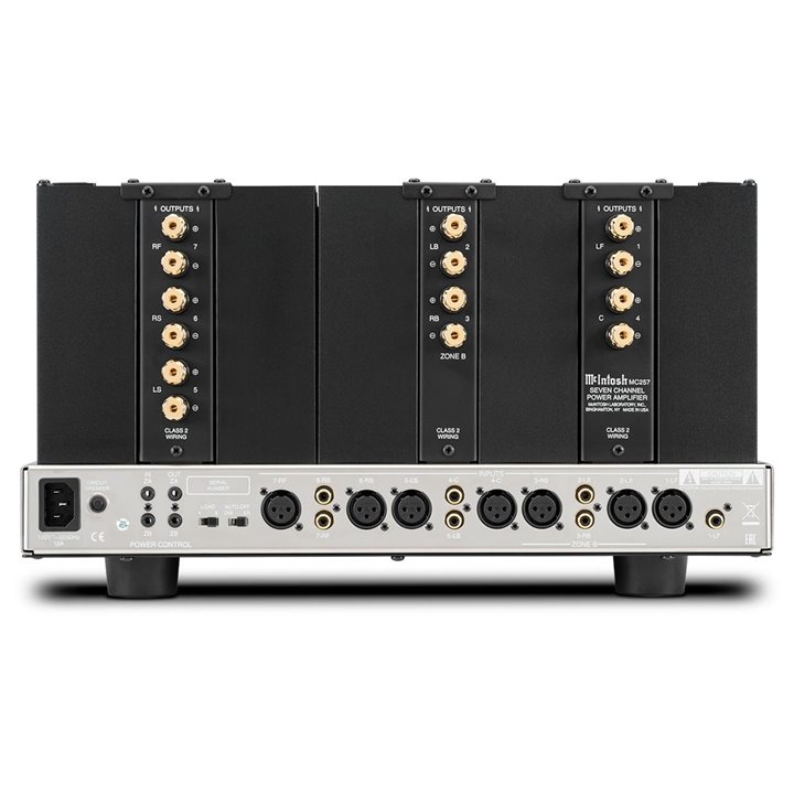 McIntosh MC257 / Raty 0% - Gwarancja producenta - Salon Łódź