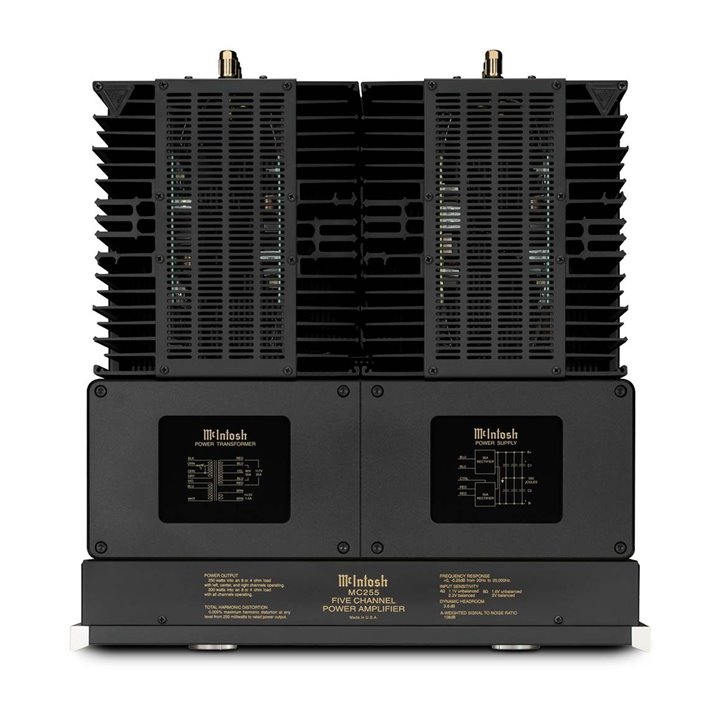 McIntosh MC255 / Raty 0% - Gwarancja producenta - Salon Łódź