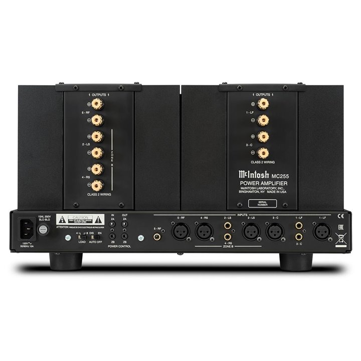 McIntosh MC255 / Raty 0% - Gwarancja producenta - Salon Łódź