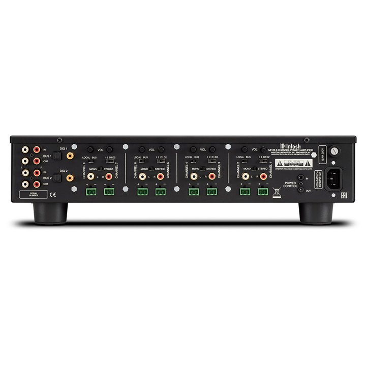 McIntosh MI128 / Raty 0% - Gwarancja producenta - Salon Łódź