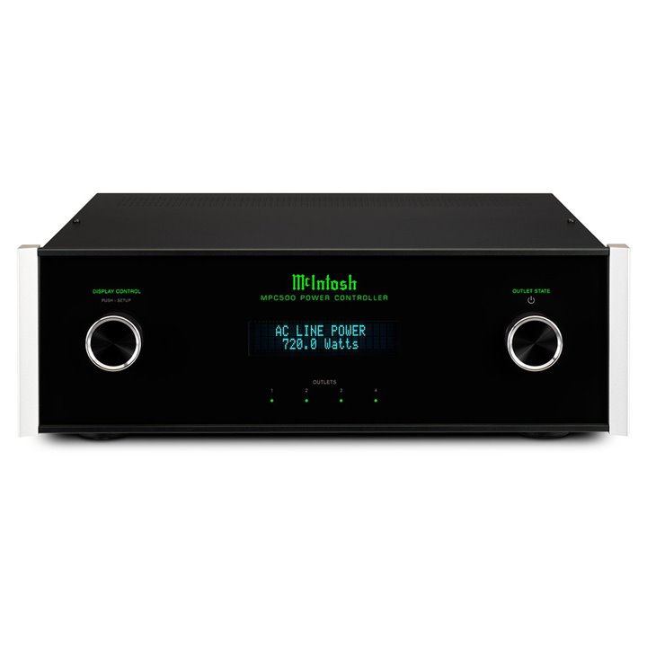 McIntosh MPC500 / Raty 0% - Gwarancja producenta - Salon Łódź