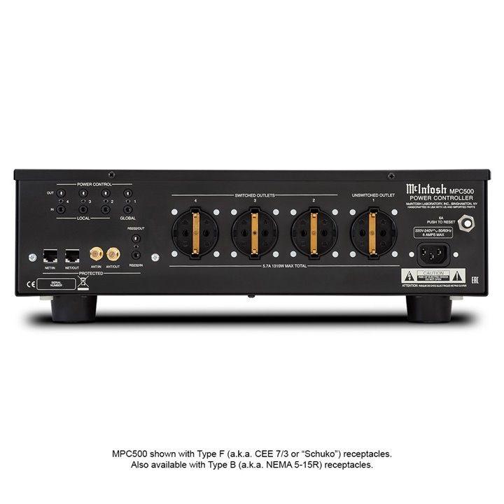 McIntosh MPC500 / Raty 0% - Gwarancja producenta - Salon Łódź