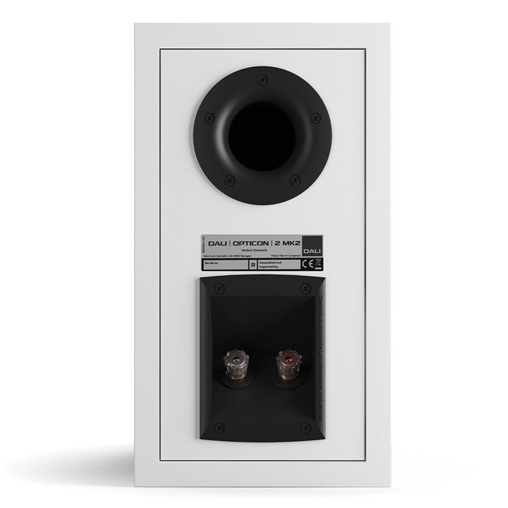 Dali Opticon 2 MK2 (Biały) / 1szt. - Raty 0% - Gwarancja producenta - Salon Łódź - Możliwy montaż u klienta