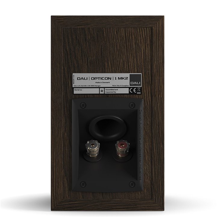 Dali Opticon 1 MK2 (Tobacco) / 1szt. - Raty 0% - Gwarancja producenta - Salon Łódź - Możliwy montaż u klienta