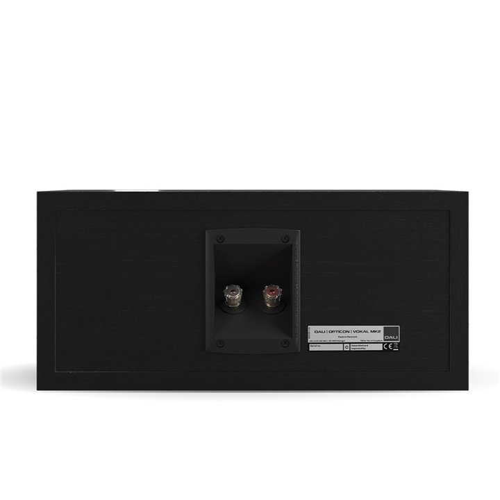Dali Opticon Vokal MK2 (Czarny) / Raty 0% - Gwarancja producenta - Salon Łódź - Możliwy montaż u klienta