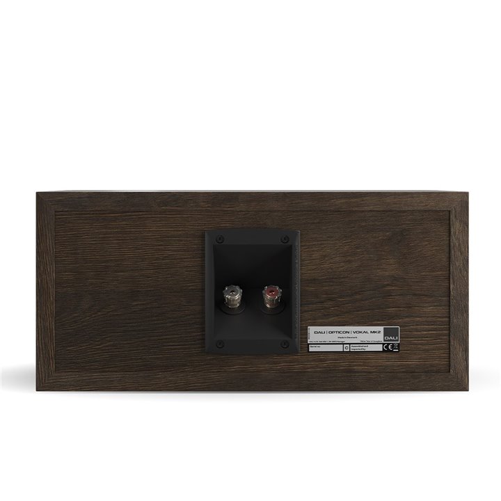 Dali Opticon Vokal MK2 (Tobacco) / Raty 0% - Gwarancja producenta - Salon Łódź - Możliwy montaż u klienta