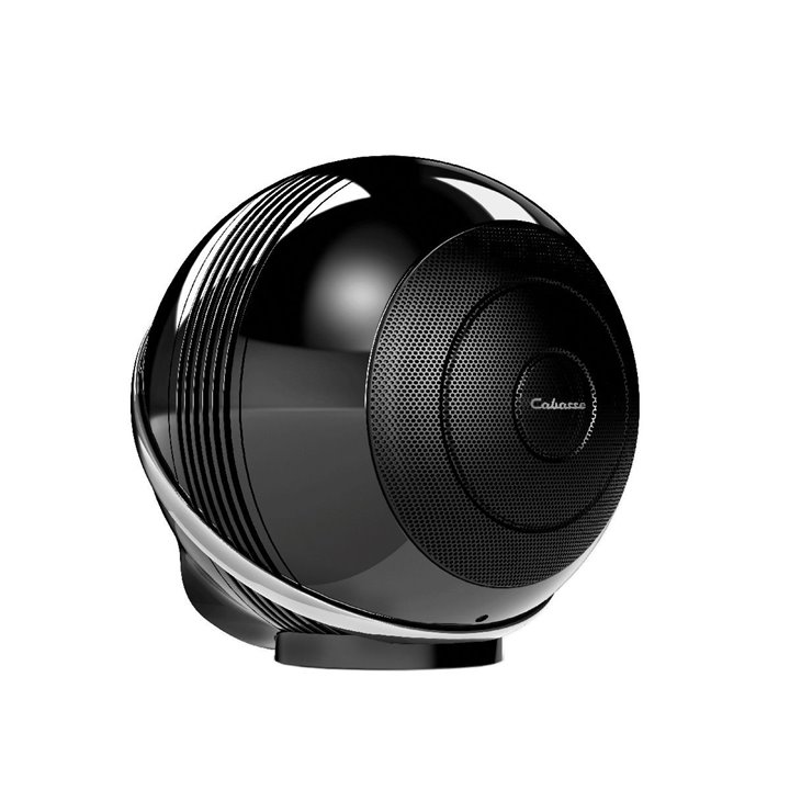 Cabasse The Pearl Akoya BLACK GLOSS / 1szt. - Raty 0% - Gwarancja producenta - Salon Łódź - Możliwy montaż u klienta