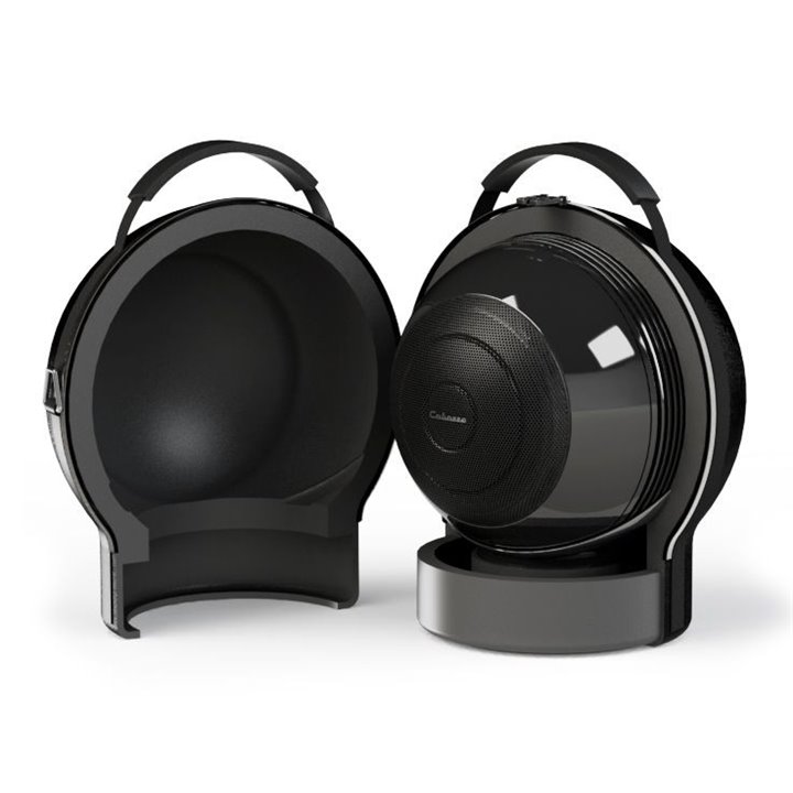 Cabasse The Pearl Akoya BLACK GLOSS / 1szt. - Raty 0% - Gwarancja producenta - Salon Łódź - Możliwy montaż u klienta