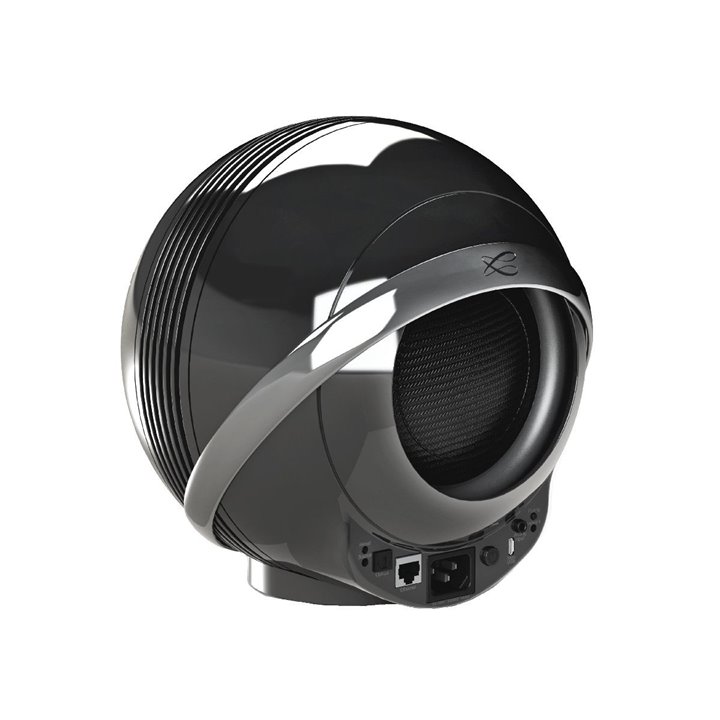 Cabasse The Pearl Akoya BLACK GLOSS / 1szt. - Raty 0% - Gwarancja producenta - Salon Łódź - Możliwy montaż u klienta