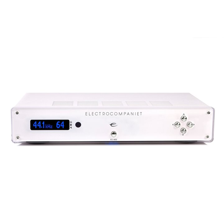 Electrocompaniet ECI-80D (Biały) / Raty 0% - Gwarancja producenta - Salon Łódź