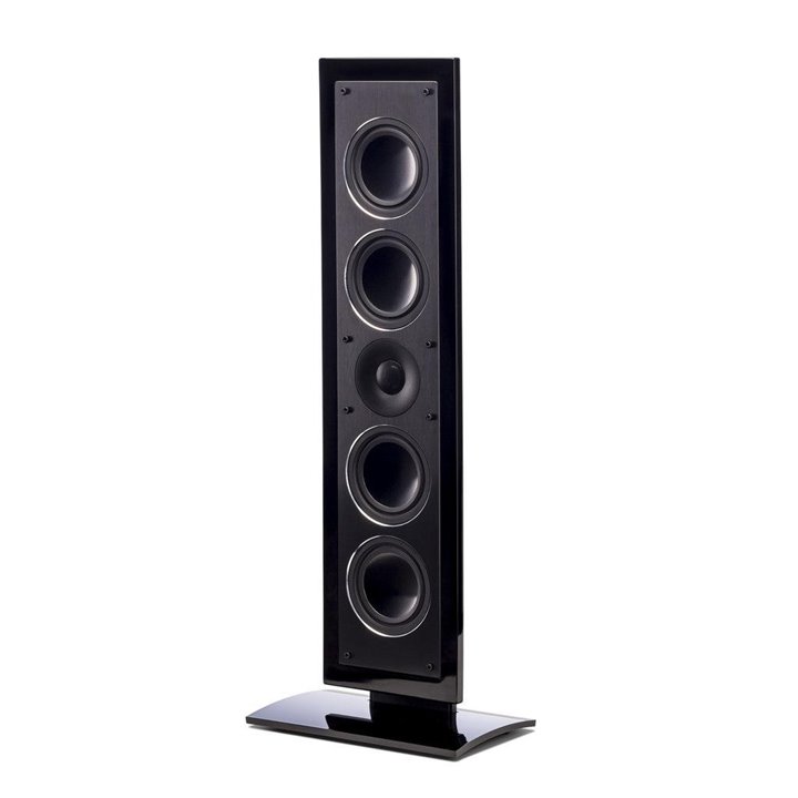Paradigm Millenia LP 2 Black - 1SZT - RATY 0% - GWARANCJA PRODUCENTA - SALON ŁÓDŹ - MOŻLIWY MONTAŻ U KLIENTA
