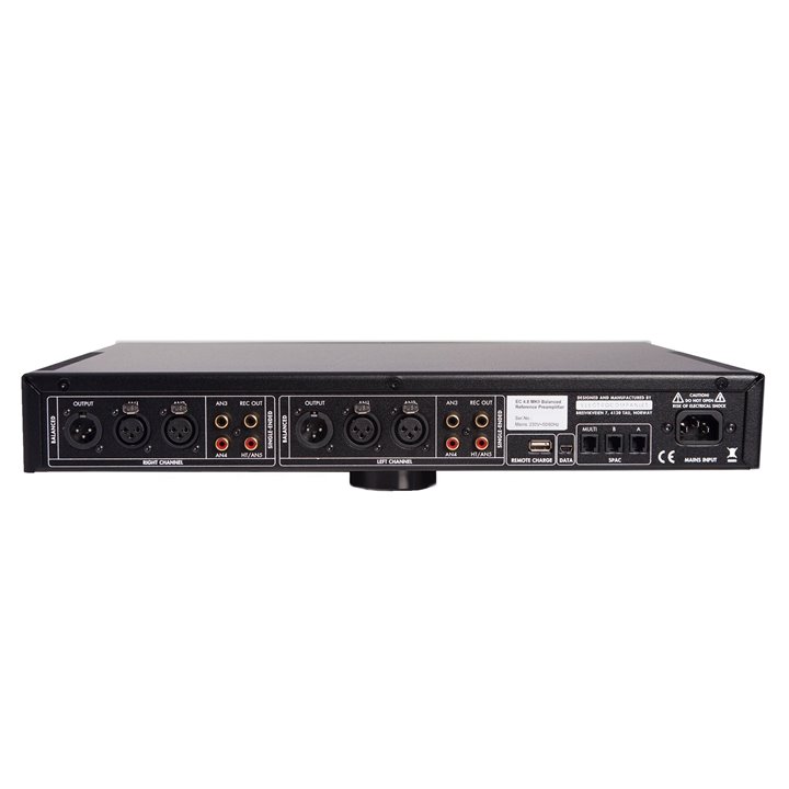 Electrocompaniet EC-4.8 MKII / Raty 0% - Gwarancja producenta - Salon Łódź