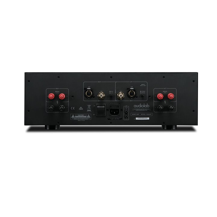 Audiolab 8300XP (black) - RATY 0% - GWARANCJA PRODUCENTA - SALON ŁÓDŹ - MOŻLIWY MONTAŻ U KLIENTA