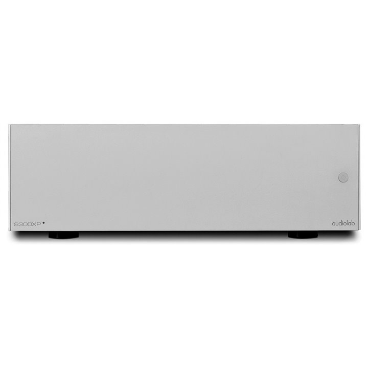 Audiolab 8300XP (silver) - RATY 0% - GWARANCJA PRODUCENTA - SALON ŁÓDŹ - MOŻLIWY MONTAŻ U KLIENTA